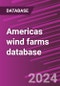 Americas Wind Farms Database - Product Image
