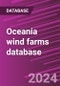 Oceania Wind Farms Database - Product Image