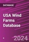 USA Wind Farms Database - Product Image