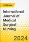 International Journal of Medical Surgical Nursing - Product Thumbnail Image