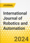 International Journal of Robotics and Automation - Product Thumbnail Image