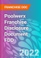 Poolwerx Franchise Disclosure Document FDD - Product Thumbnail Image