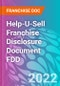 Help-U-Sell Franchise Disclosure Document FDD - Product Thumbnail Image