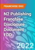 N2 Publishing Franchise Disclosure Document FDD- Product Image