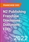 N2 Publishing Franchise Disclosure Document FDD - Product Thumbnail Image