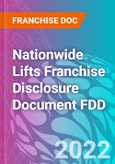 Nationwide Lifts Franchise Disclosure Document FDD- Product Image