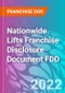 Nationwide Lifts Franchise Disclosure Document FDD - Product Thumbnail Image