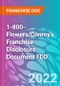 1-800-Flowers/Conroy's Franchise Disclosure Document FDD - Product Thumbnail Image