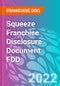 Squeeze Franchise Disclosure Document FDD - Product Thumbnail Image