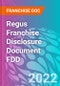 Regus Franchise Disclosure Document FDD - Product Thumbnail Image