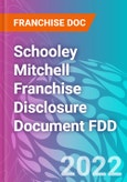 Schooley Mitchell Franchise Disclosure Document FDD- Product Image