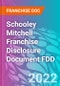 Schooley Mitchell Franchise Disclosure Document FDD - Product Thumbnail Image