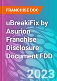 uBreakiFix by Asurion Franchise Disclosure Document FDD- Product Image