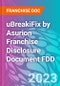 uBreakiFix by Asurion Franchise Disclosure Document FDD - Product Thumbnail Image