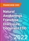 Natural Awakenings Franchise Disclosure Document FDD - Product Thumbnail Image