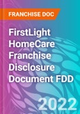 FirstLight HomeCare Franchise Disclosure Document FDD- Product Image