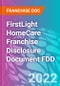 FirstLight HomeCare Franchise Disclosure Document FDD - Product Thumbnail Image