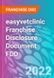 easyvetclinic Franchise Disclosure Document FDD - Product Thumbnail Image