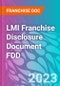 LMI Franchise Disclosure Document FDD - Product Thumbnail Image