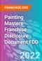 Painting Masters Franchise Disclosure Document FDD - Product Thumbnail Image