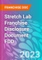 Stretch Lab Franchise Disclosure Document FDD - Product Thumbnail Image