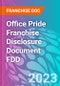 Office Pride Franchise Disclosure Document FDD - Product Thumbnail Image