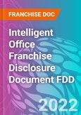 Intelligent Office Franchise Disclosure Document FDD- Product Image