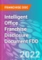 Intelligent Office Franchise Disclosure Document FDD - Product Thumbnail Image