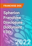 Spherion Franchise Disclosure Document FDD- Product Image