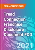 Tread Connection Franchise Disclosure Document FDD- Product Image