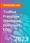 TruBlue Franchise Disclosure Document FDD - Product Thumbnail Image