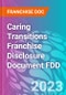 Caring Transitions Franchise Disclosure Document FDD - Product Thumbnail Image