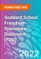 Goddard School Franchise Disclosure Document (FDD) - Product Thumbnail Image