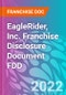 EagleRider, Inc. Franchise Disclosure Document FDD - Product Thumbnail Image