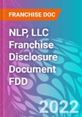 NLP, LLC Franchise Disclosure Document FDD- Product Image