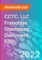 CCTC, LLC Franchise Disclosure Document FDD - Product Thumbnail Image