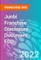 Junbi Franchise Disclosure Document FDD - Product Thumbnail Image