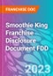 Smoothie King Franchise Disclosure Document FDD - Product Thumbnail Image