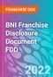 BNI Franchise Disclosure Document FDD - Product Thumbnail Image