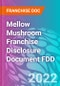 Mellow Mushroom Franchise Disclosure Document FDD - Product Thumbnail Image