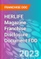 HERLIFE Magazine Franchise Disclosure Document FDD - Product Thumbnail Image