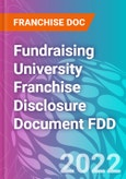 Fundraising University Franchise Disclosure Document FDD- Product Image