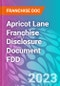 Apricot Lane Franchise Disclosure Document FDD - Product Thumbnail Image