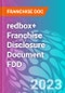 redbox+ Franchise Disclosure Document FDD - Product Thumbnail Image