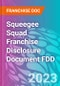 Squeegee Squad Franchise Disclosure Document FDD - Product Thumbnail Image