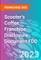 Scooter's Coffee Franchise Disclosure Document FDD - Product Thumbnail Image