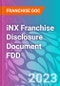 iNX Franchise Disclosure Document FDD - Product Thumbnail Image