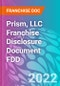 Prism, LLC Franchise Disclosure Document FDD - Product Thumbnail Image