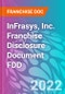 InFrasys, Inc. Franchise Disclosure Document FDD - Product Thumbnail Image