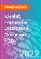 Idealab Franchise Disclosure Document FDD - Product Thumbnail Image